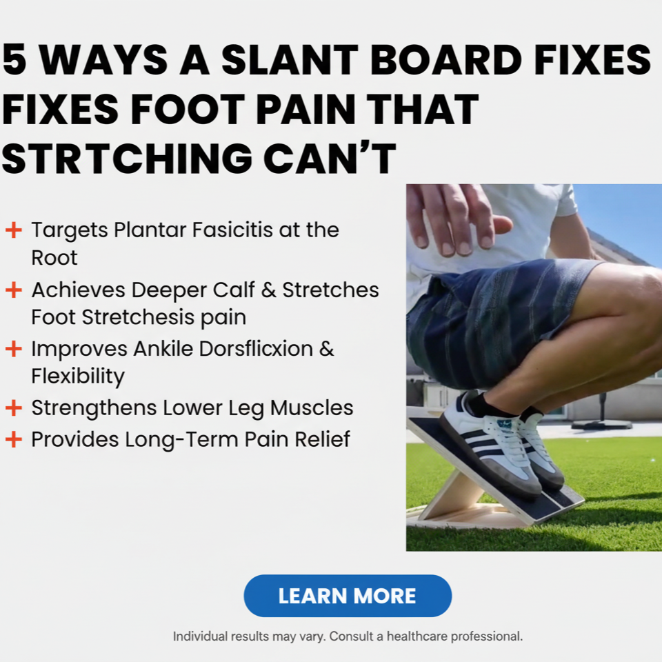 PF SLANT BOARD