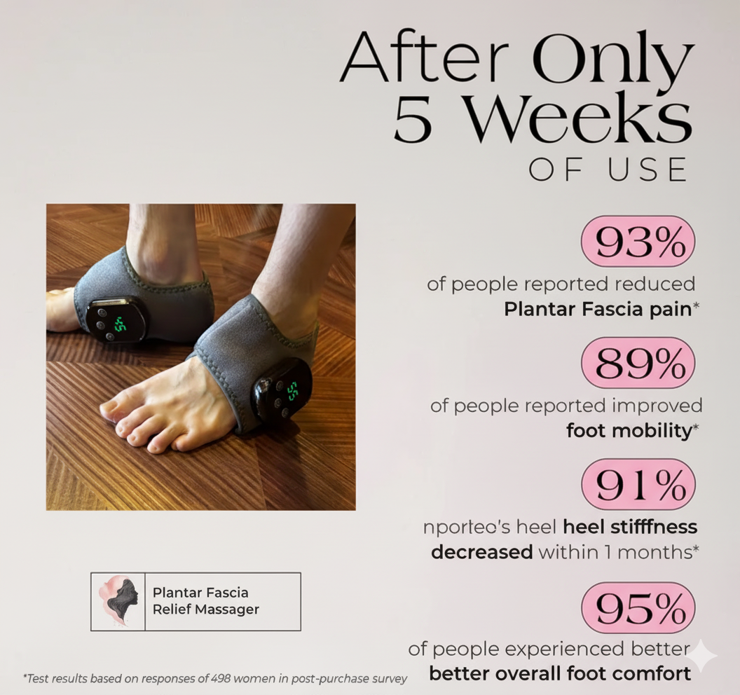 PF  Foot Massager