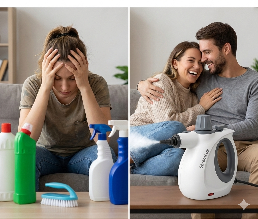 SteamLux™ - Ultimate Solution