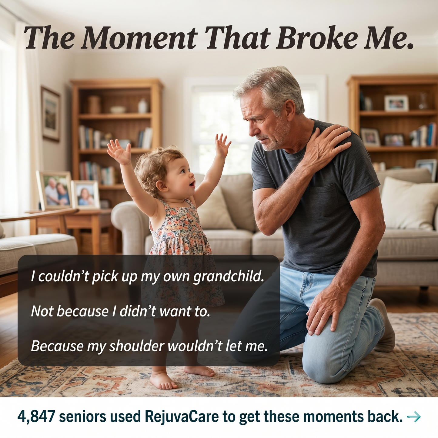 Relief Shoulder Massager