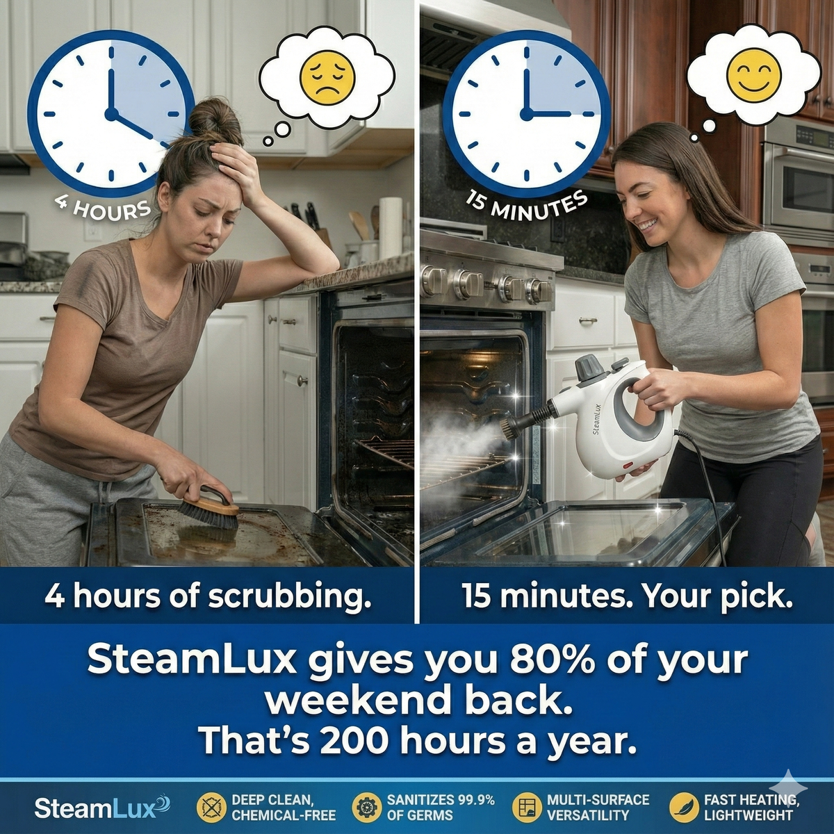 The Real Reason You Waste Your Whole Weekend
