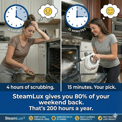 SteamLux™