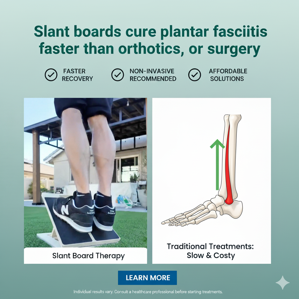 PF SLANT BOARD