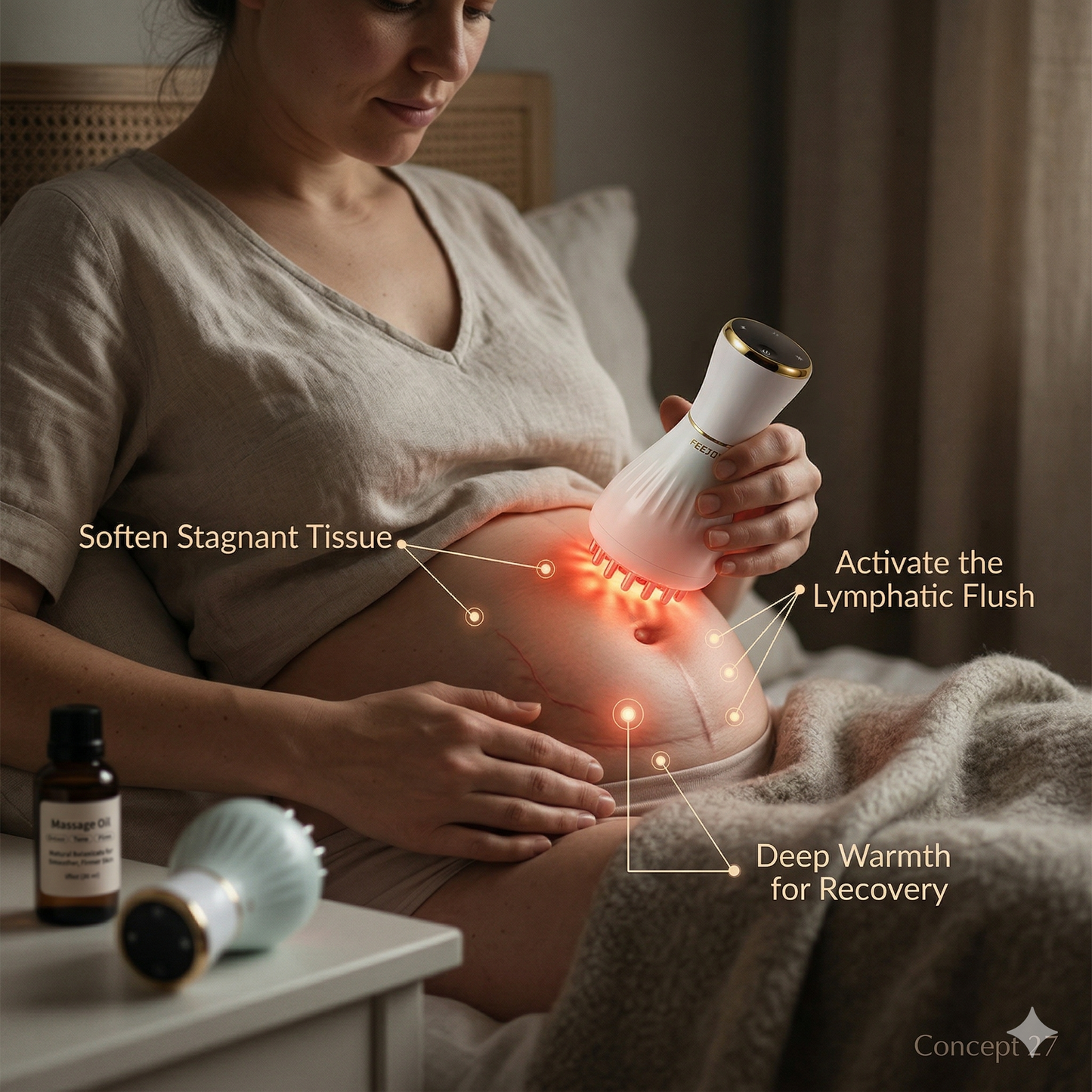 FEEJOY Massager