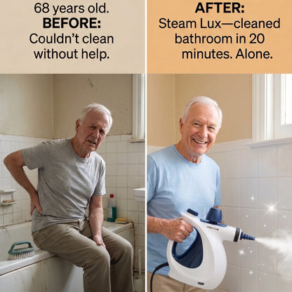 SteamLux™ for Dad