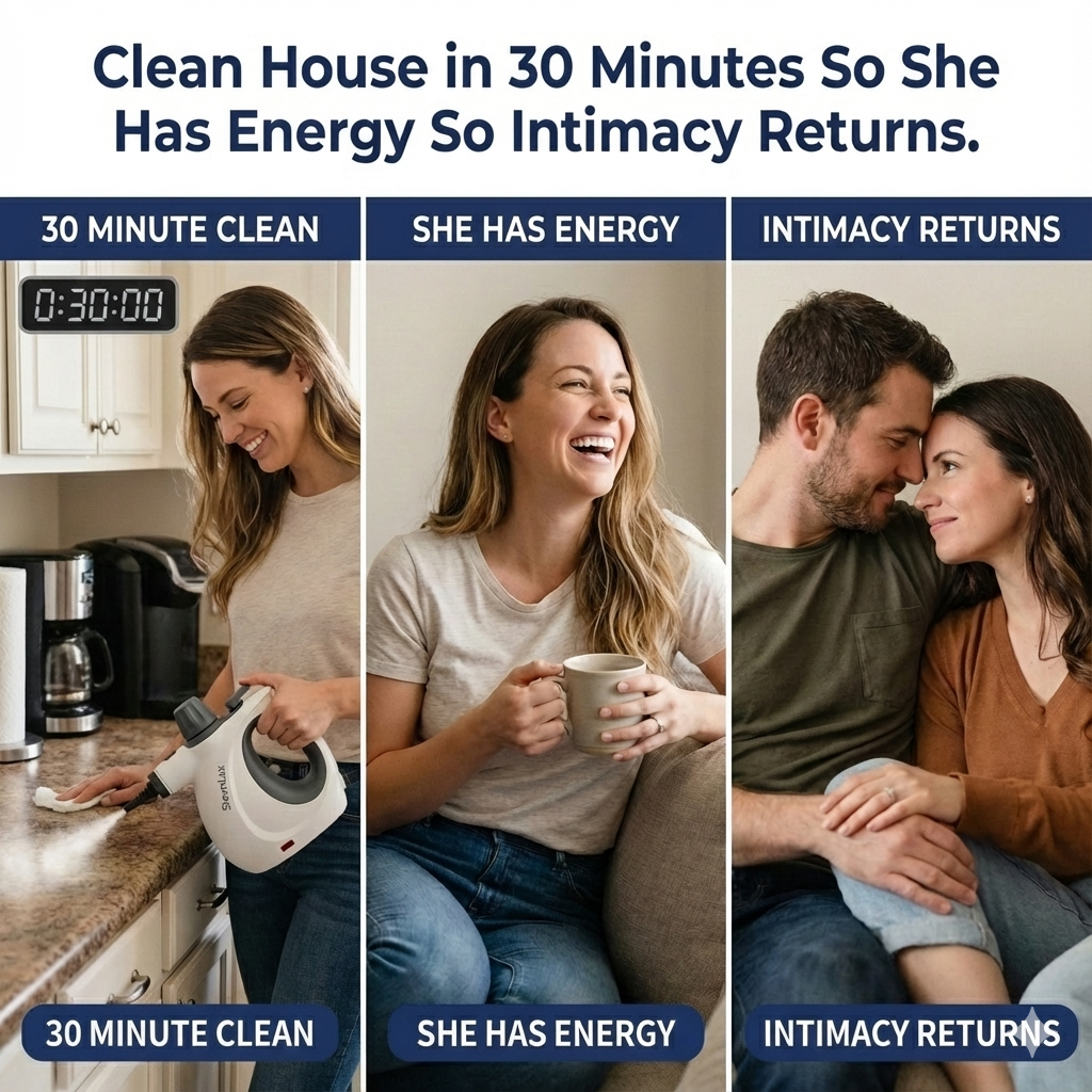 SteamLux™- Clearance Sale