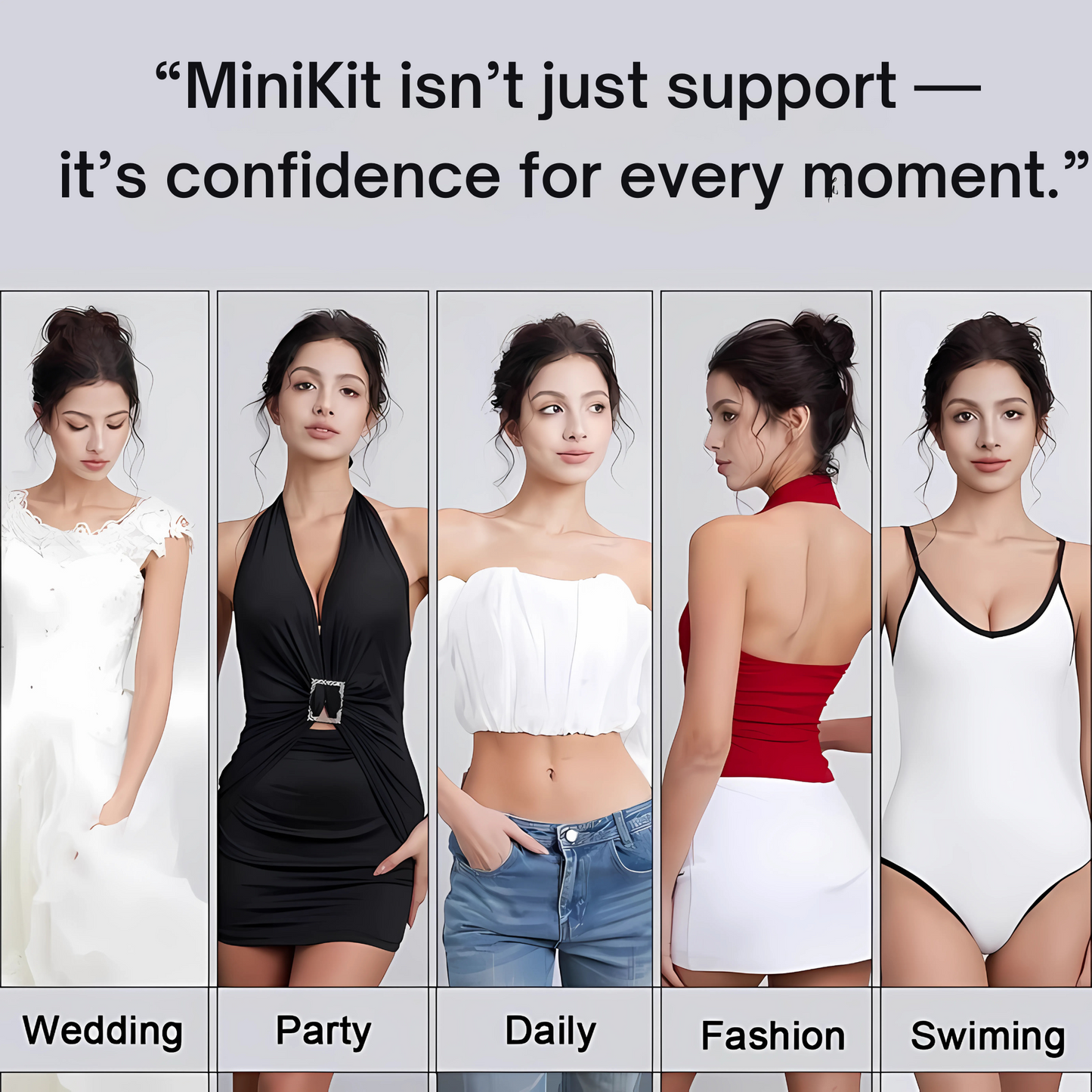 Minikit  Lift Up Bra