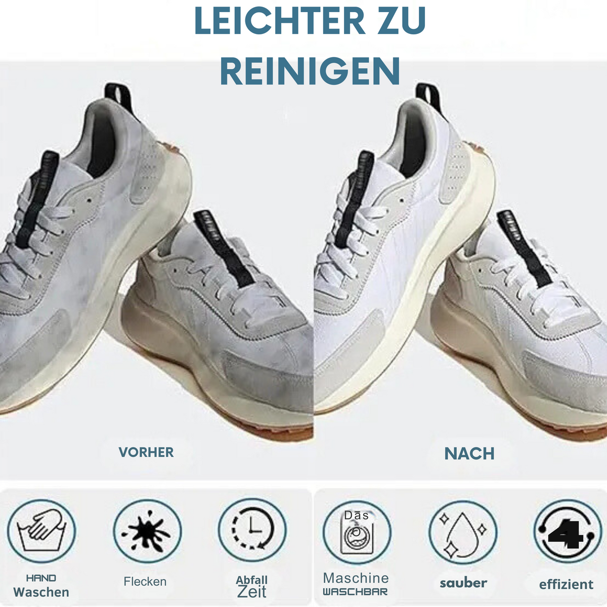 New Sneakers Washbeautal