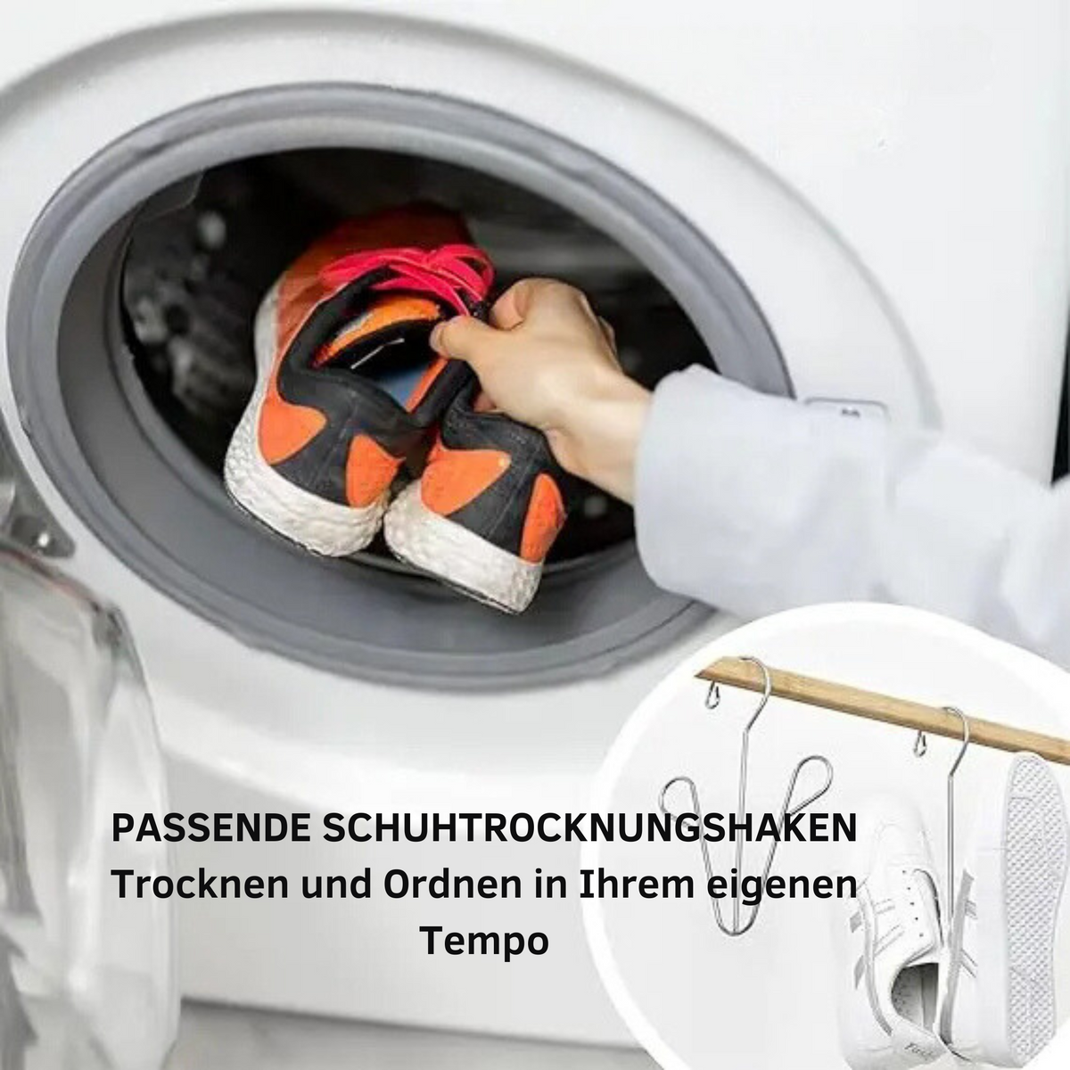 New Sneakers Washbeautal