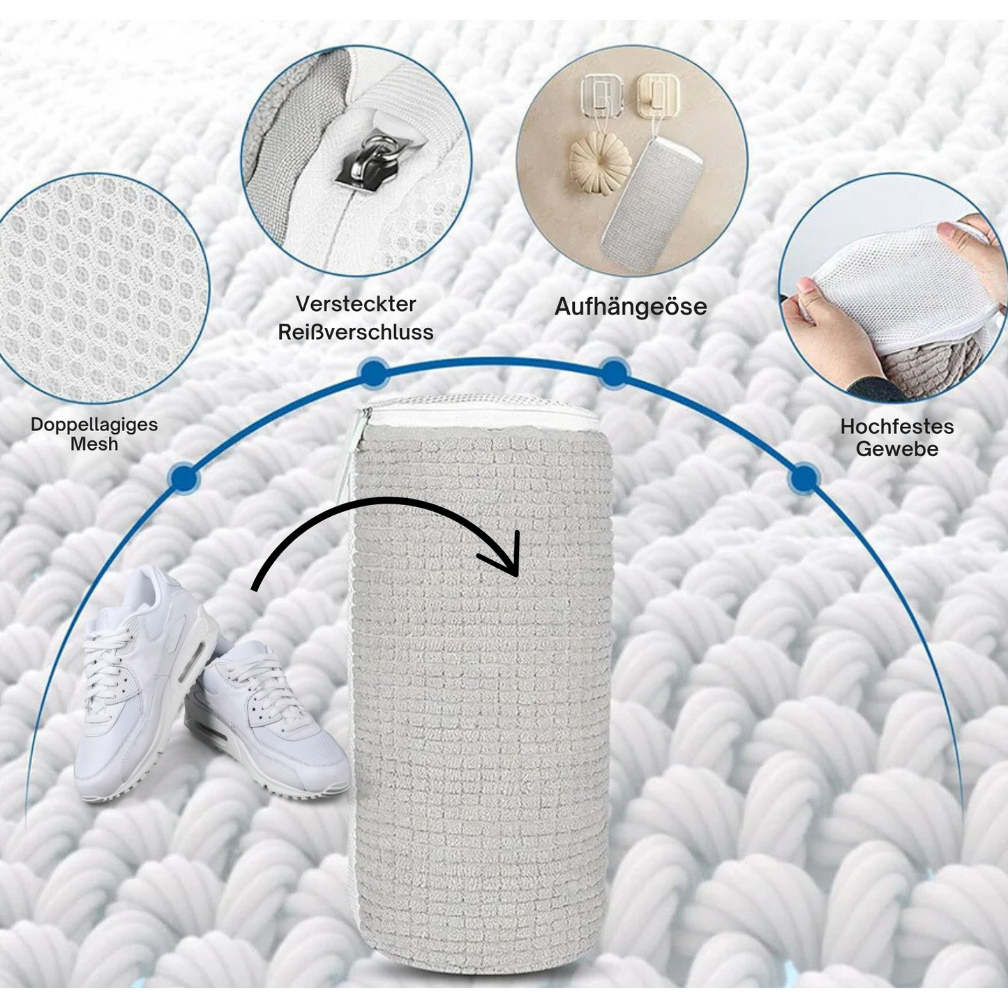 New Sneakers Washbeautal