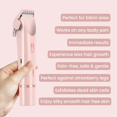 Double head Trimmer