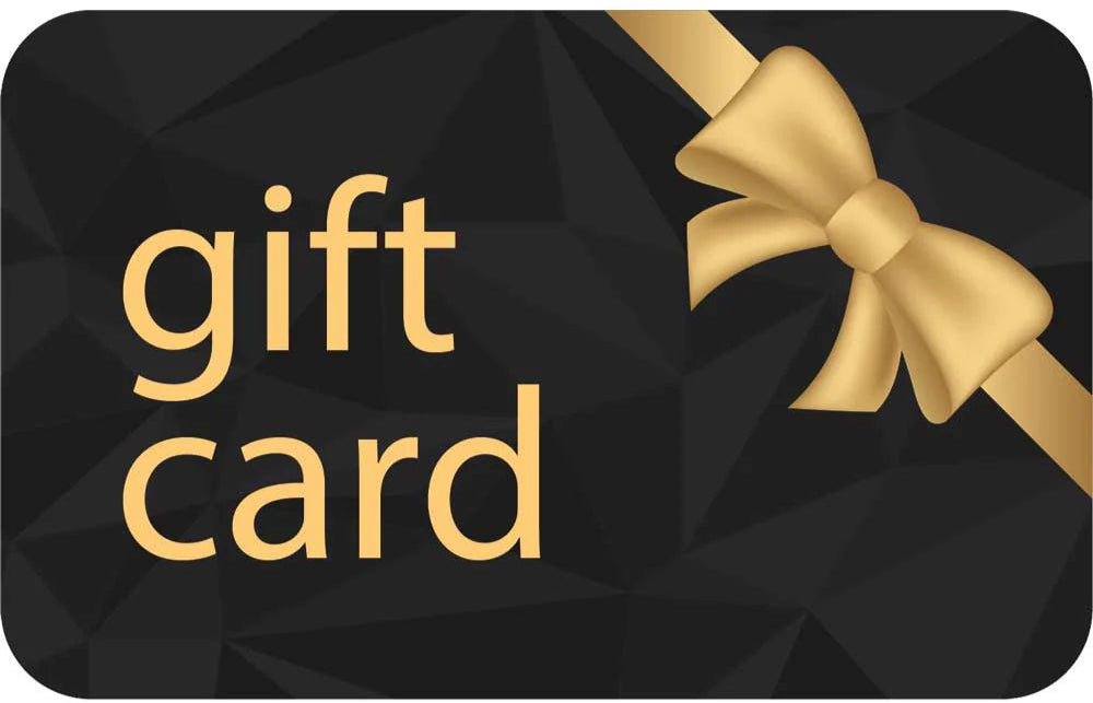 MYSTERY GIFT CARD