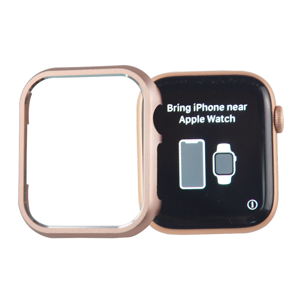 Protector Case for Apple Watch - Reliable Bands