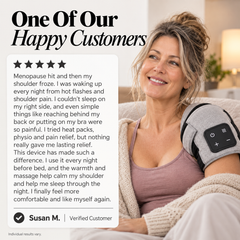 Menopause Frozen Shoulder