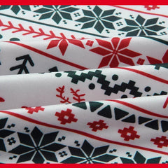 2024 Christmas Family Matching Pajamas New Year Xmas Father Mother Kids Baby Clothes Set Dad Mom And Daughter Son Pyjamas Outfit