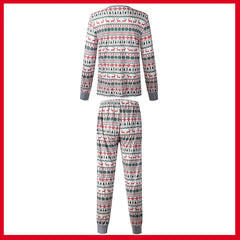 2024 Christmas Family Matching Pajamas New Year Xmas Father Mother Kids Baby Clothes Set Dad Mom And Daughter Son Pyjamas Outfit