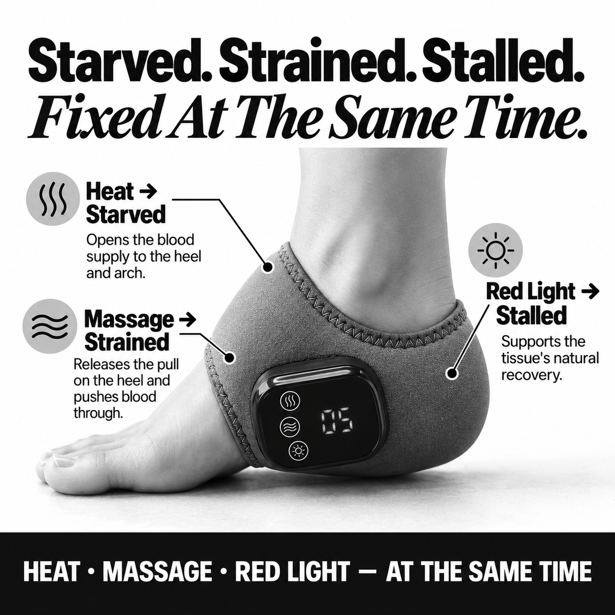 Em Foot Massager