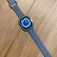 Silicone band for Apple watch ultra - Reliable Bands