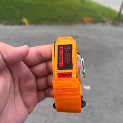 Nylon Sports Apple watch band - Reliable bands
