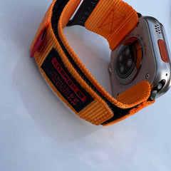 Nylon Sports Apple watch band - Reliable bands
