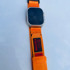 Nylon Sports Apple watch band - Reliable bands