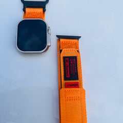 Nylon Sports Apple watch band - Reliable bands