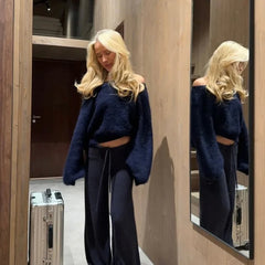 Hiver Signature Knit
