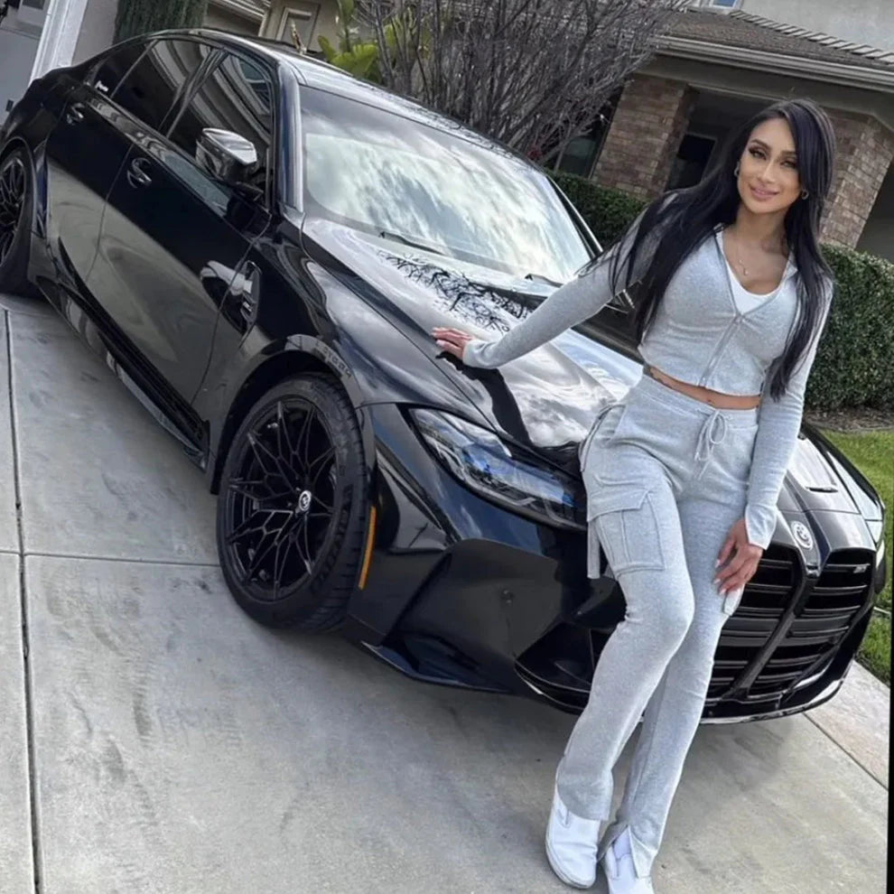 Viral BBL joggers