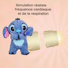Breathing Stitch