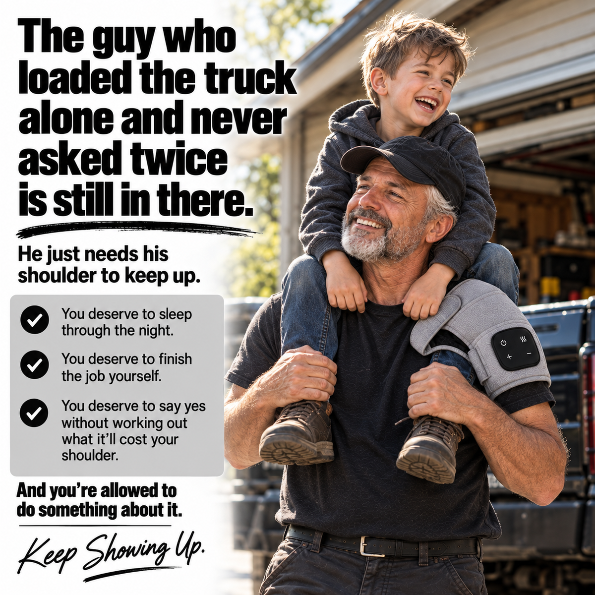 Still Handling It Yourself.