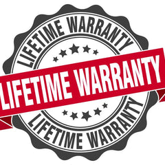 Lifetime Warranty