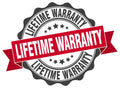 Lifetime Warranty