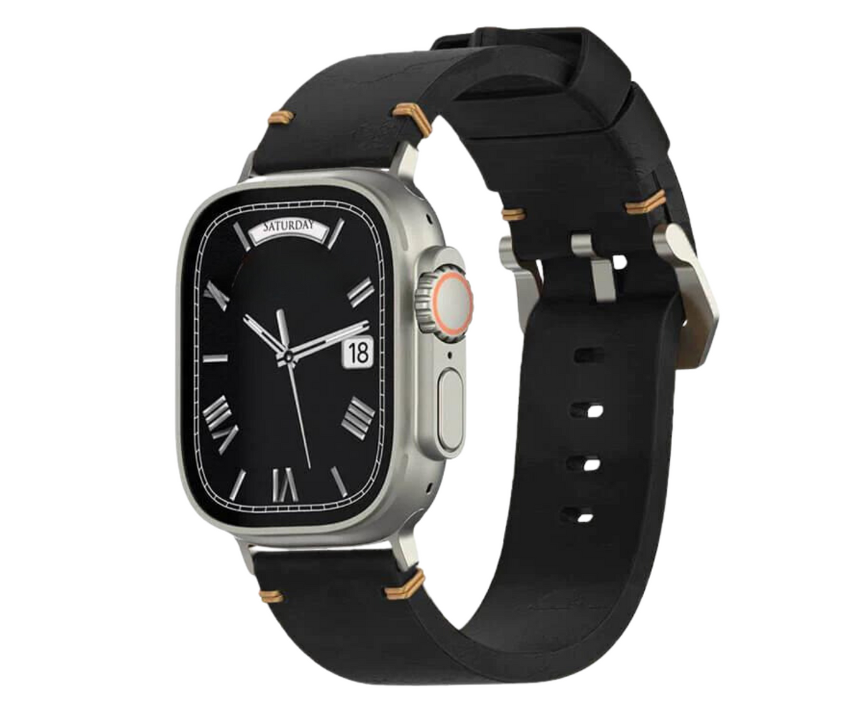 Lederarmband für Apple Watch Ultra für die Apple Watch Serie
