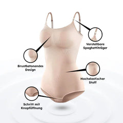 Seamless Bodysuit Shapewear