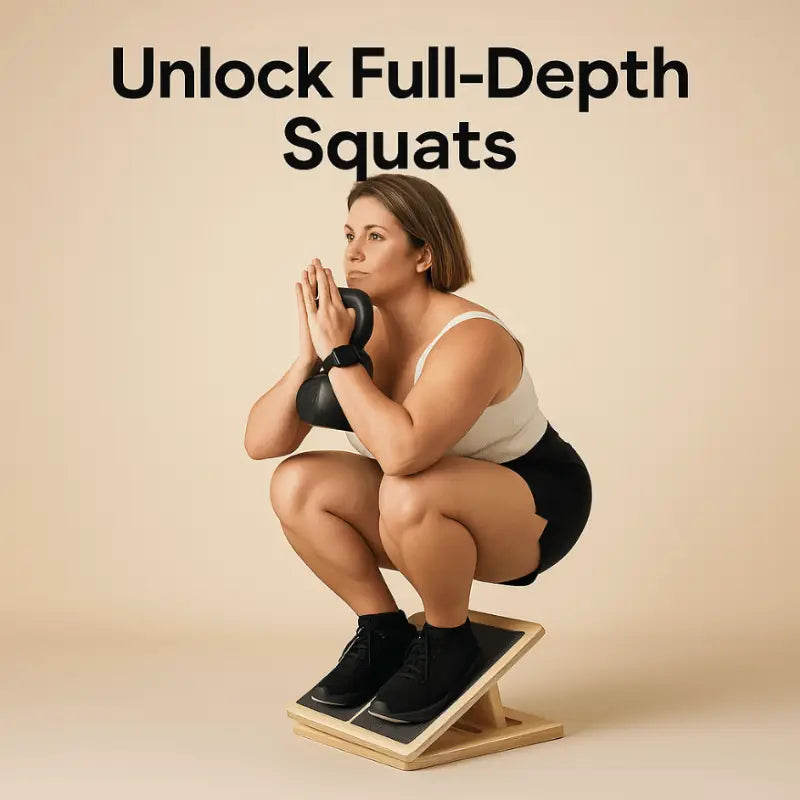 Reliable slant board