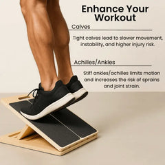 Reliable slant board