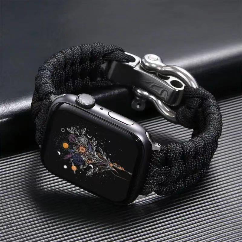 Apple Watch Ultra band 49mm band för Apple Watch 9 8 7