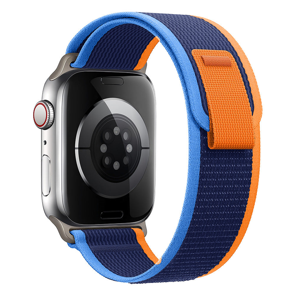 apple watch ultra Nylon band Trail loop Compatible for apple watch