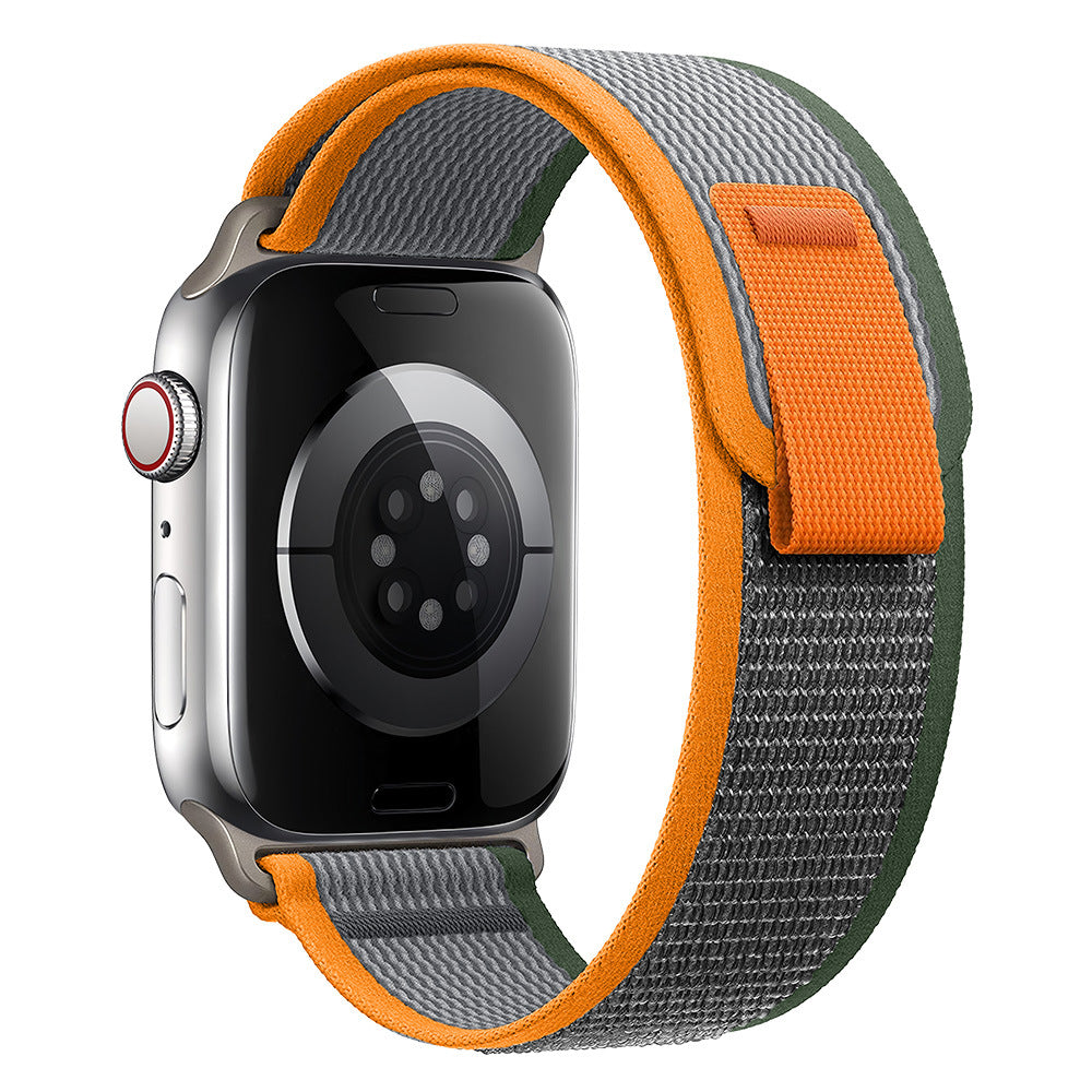 apple watch ultra Nylon band Trail loop Compatible for apple watch