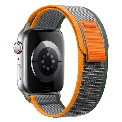 apple watch ultra Nylon band Trail loop Compatible for apple watch