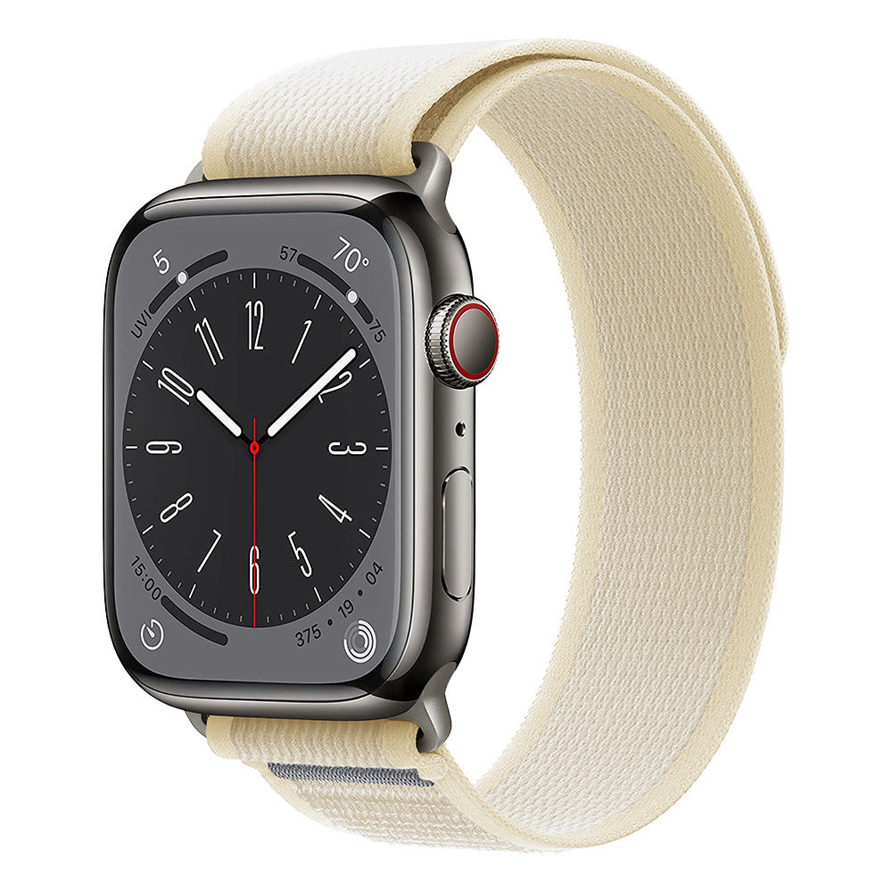 apple watch ultra Nylon band Trail loop Compatible for apple watch