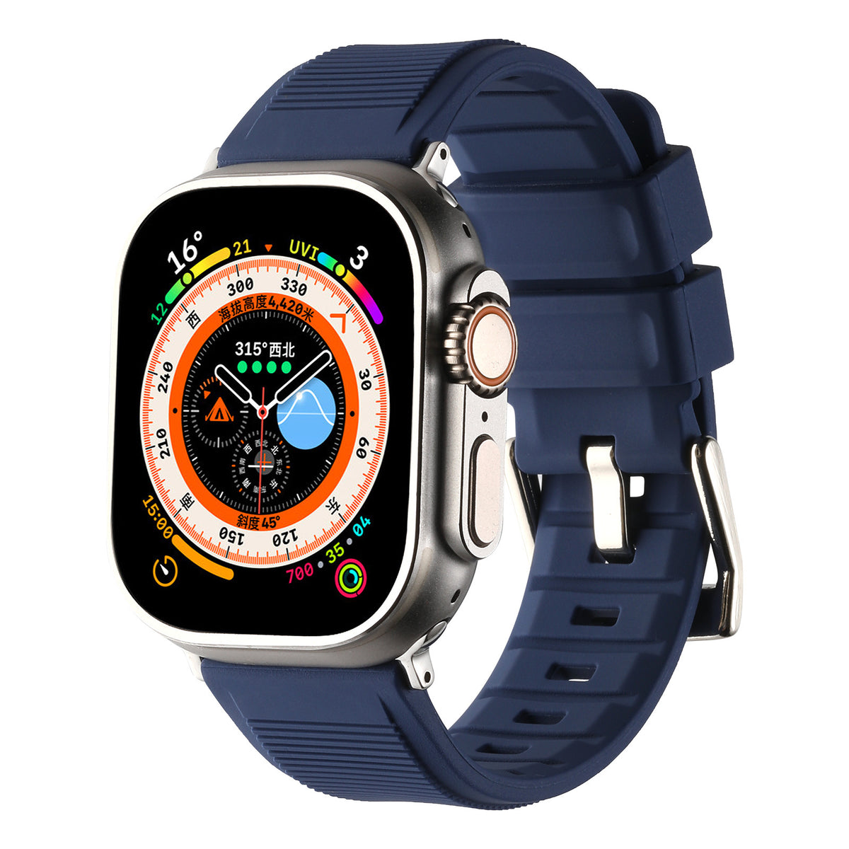 Nomad Apple Watch Ultra Band von reliablebands