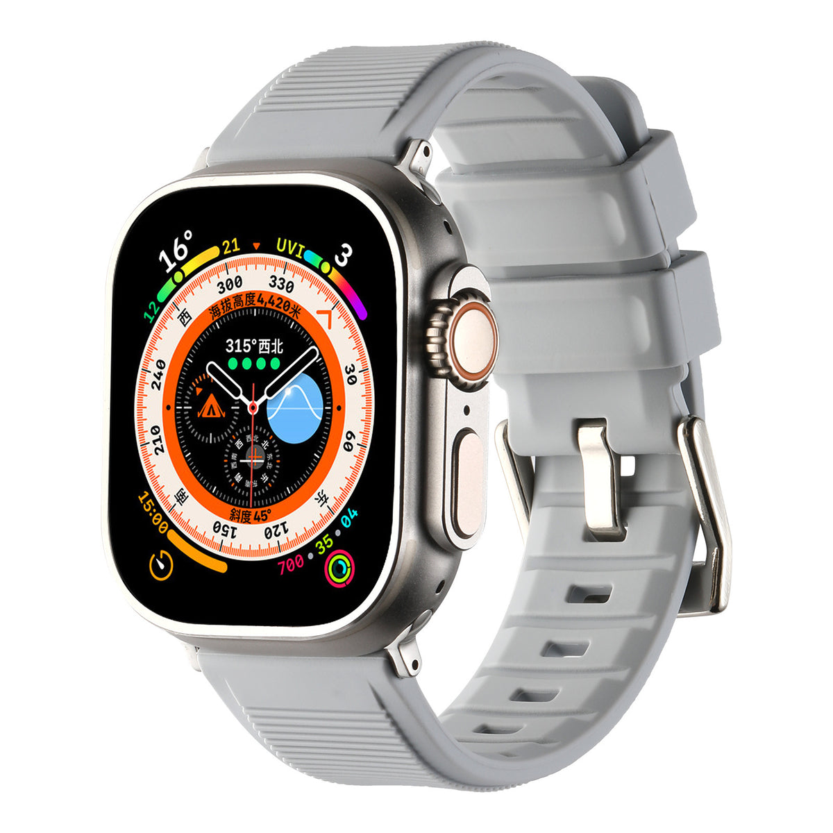 Nomad Apple watch Ultra band by reliablebands