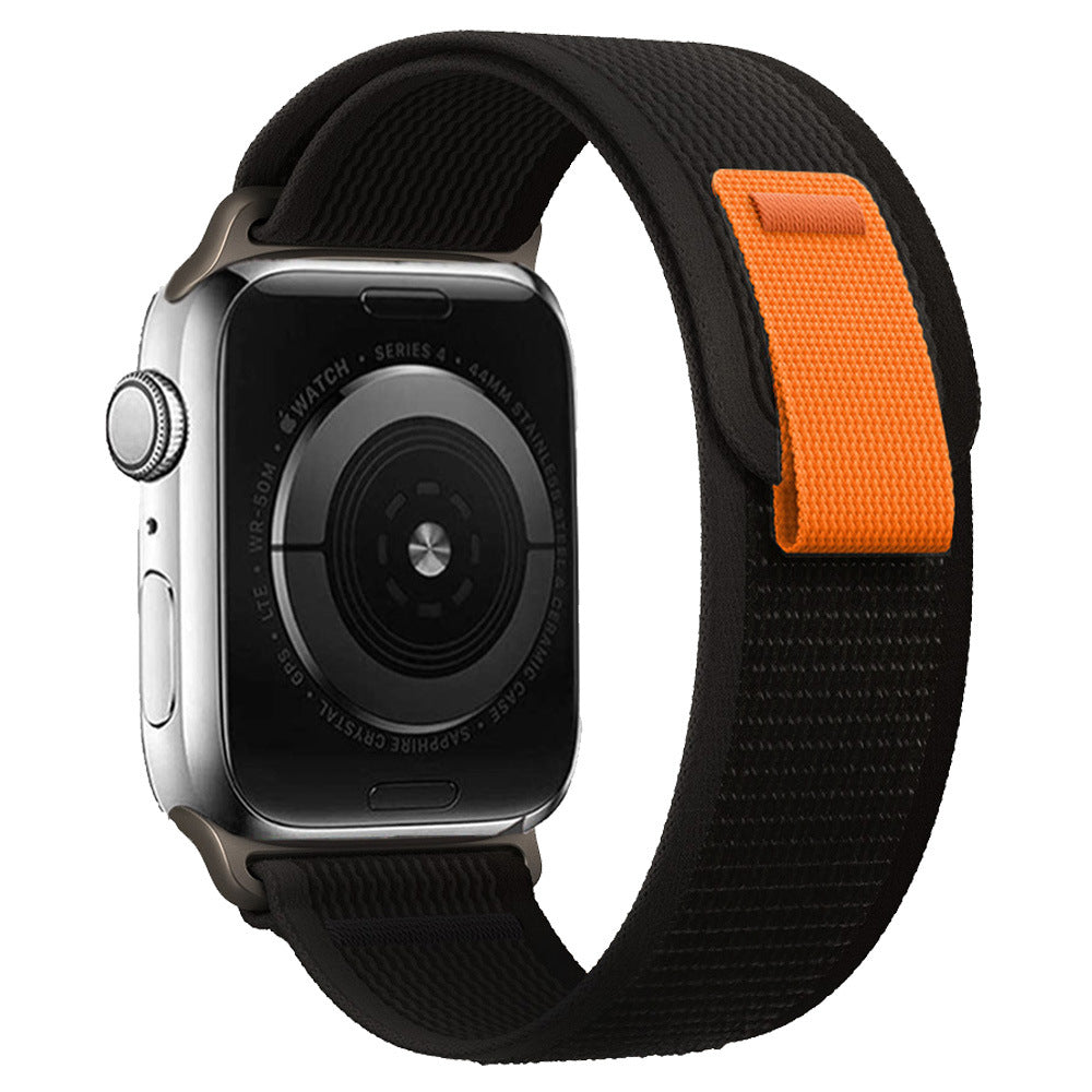 apple watch ultra Nylon band Trail loop Compatible for apple watch