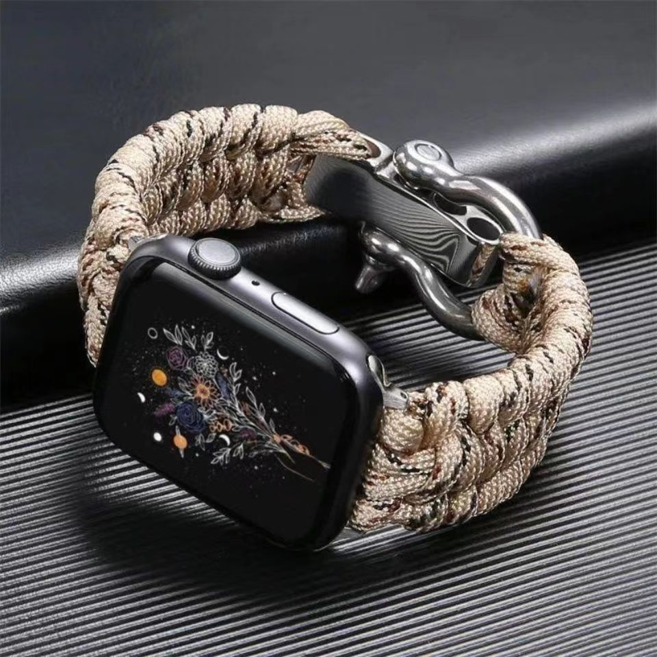 Apple Watch Ultra band 49mm band för Apple Watch 9 8 7