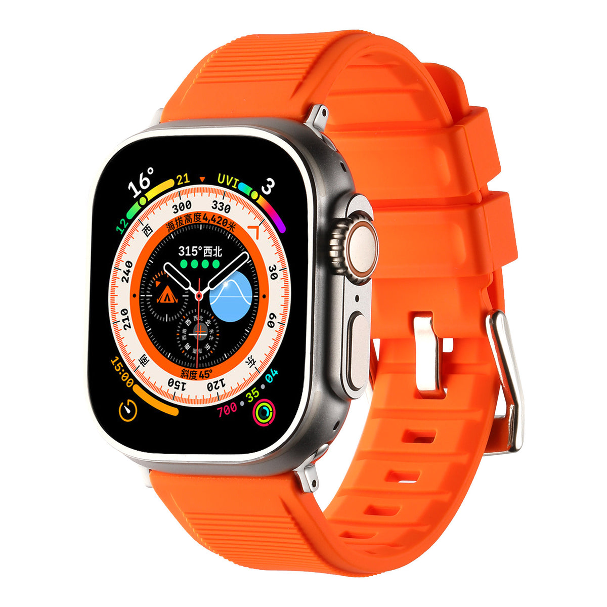 Nomad Apple Watch Ultra Band von reliablebands