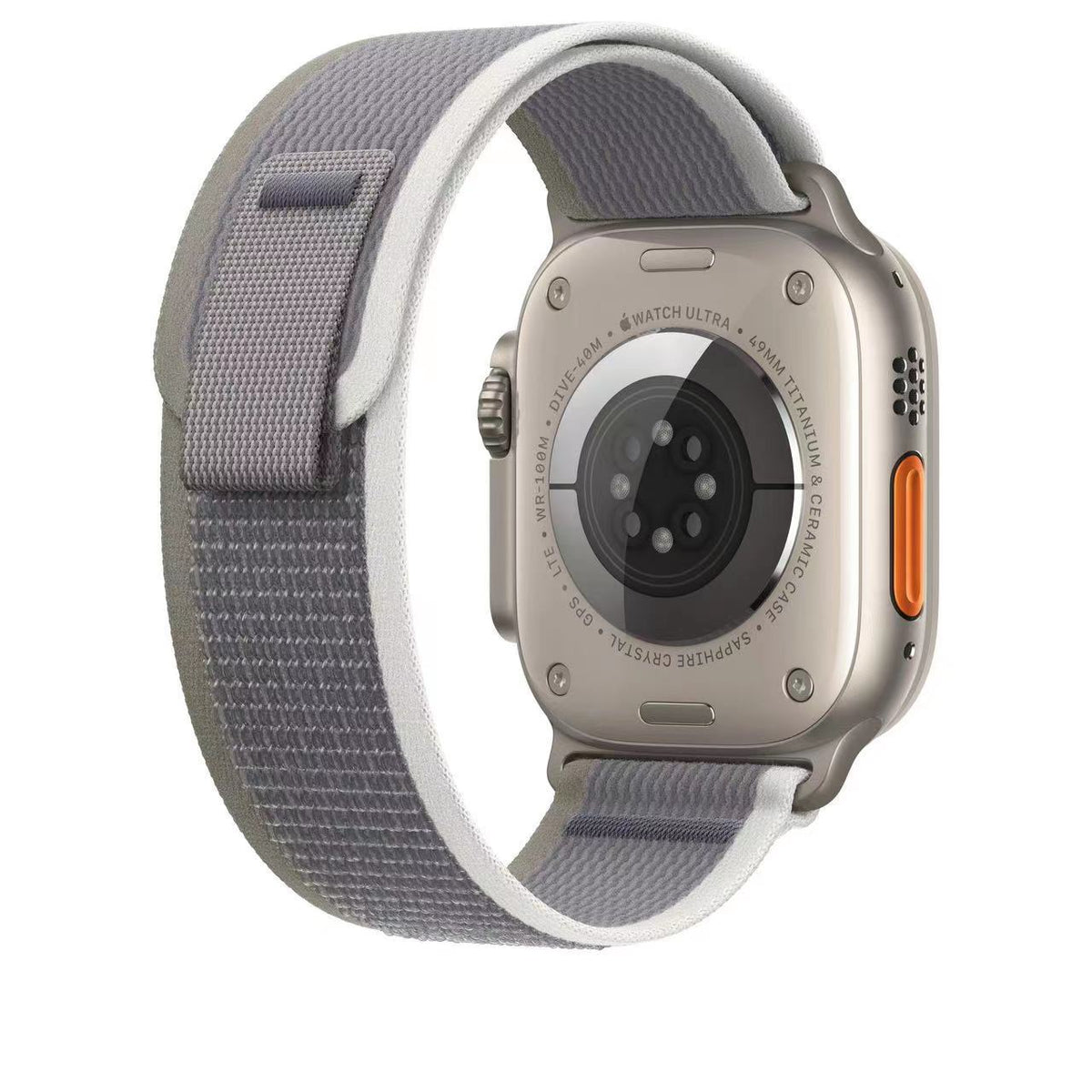 apple watch ultra Nylon band Trail loop Compatible for apple watch