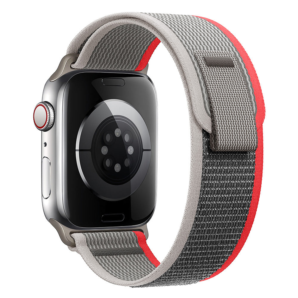 apple watch ultra Nylon band Trail loop Compatible for apple watch