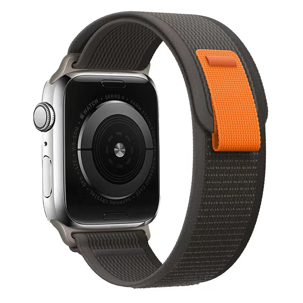 apple watch ultra Nylon band Trail loop Compatible for apple watch