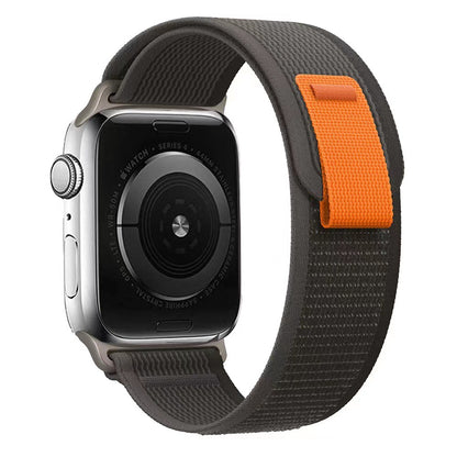 apple watch ultra Nylon band Trail loop Compatible for apple watch